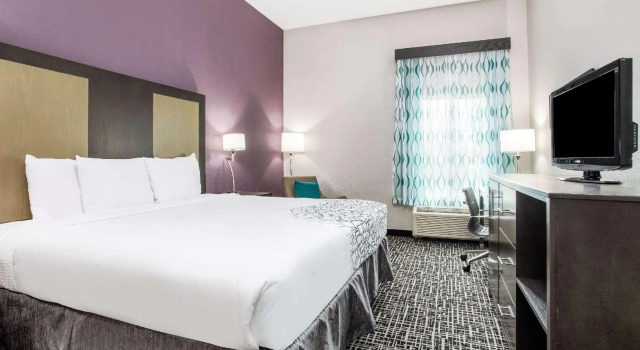 Двухместный номер Standard La Quinta by Wyndham Hillsboro