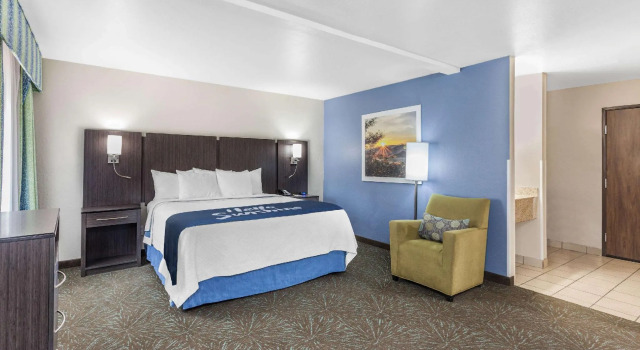 Люкс Days Inn & Suites by Wyndham East Flagstaff