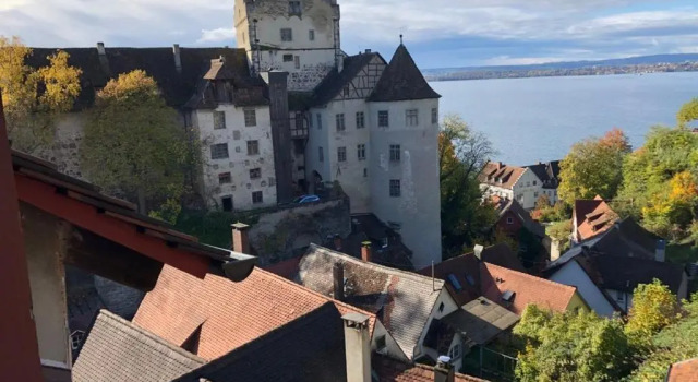 Апартаменты Winzerhäusle Meersburg