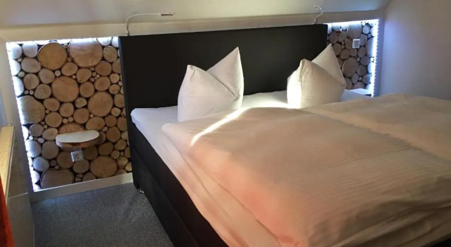 Номер Luxury Hostel Hof Kranichstein