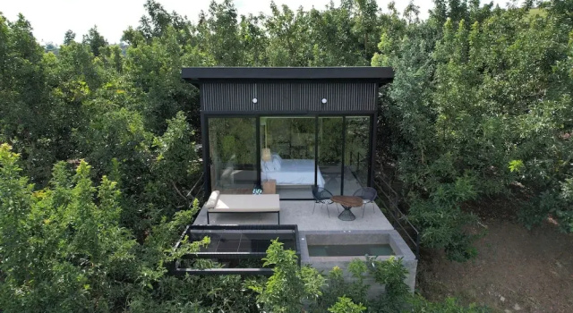 Вилла Palta Eco Haven Hotel