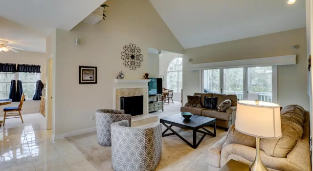 86 Gloucester Shipyard Golf Hilton Head, Забронировать Отель Хилтон-Хед-Айленд Lowcountry, рядом с Торгово-развлекательный центр The Village at Wexford