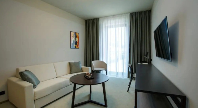 Одноместный полулюкс Hotel Rajka