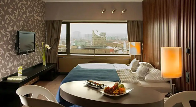 Номер Standard Hotel Yasmin Košice