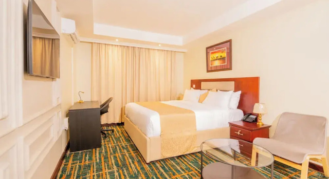 Номер Standard The Grandville Manor Hotel