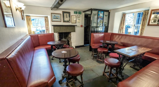 The Britannia Inn