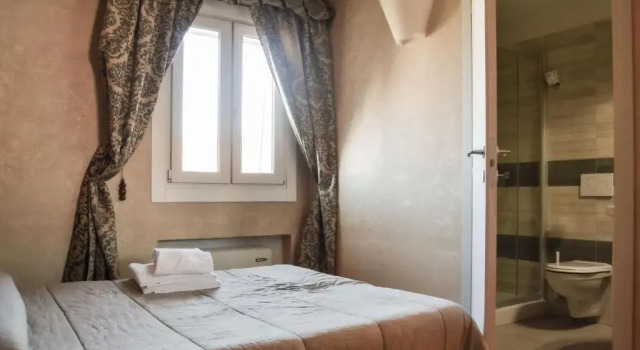 Одноместный номер Standard Hotel Domus
