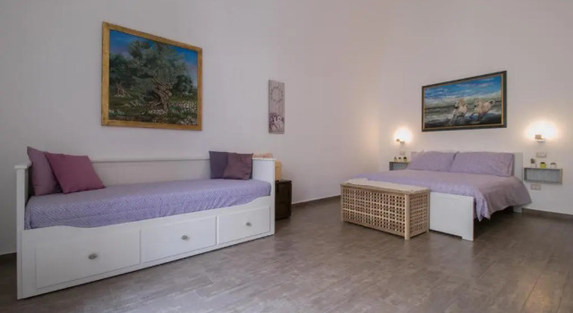 Beatitudinem, Buchen Sie Bed & Breakfast Hotels in Metropolitanstadt Bari mit Parkplatz, Parkplätze
