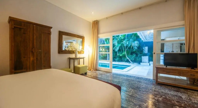 Bathhouse Executive Residence, Rezervovat Hotel Hotely v Tabanan s parkováním, Parkování