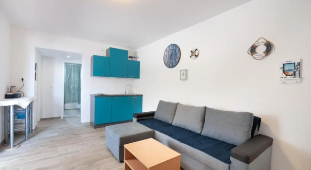 Апартаменты Ultima Apartments