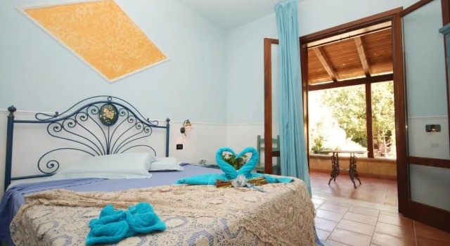 Двухместный номер Superior Hotel Oasi