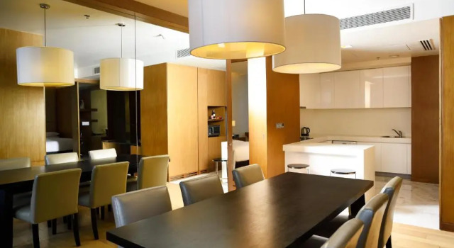 Апартаменты с 2 комнатами Marriott Executive Apartments Bangkok, Sukhumvit Thonglor