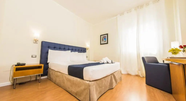 Двухместный номер Hotel Excelsior Bari - by Farace Hotels