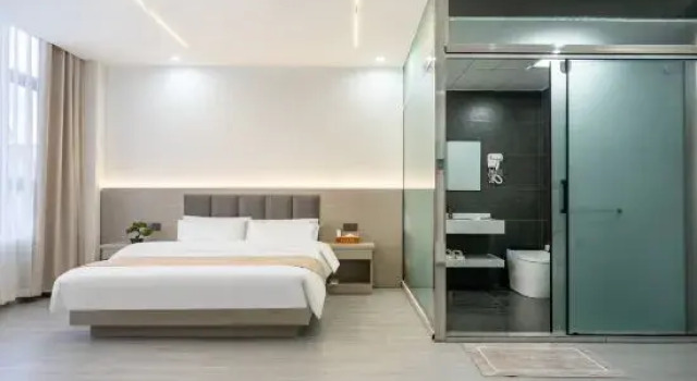 Люкс Business Mushang Yunfeng Hotel