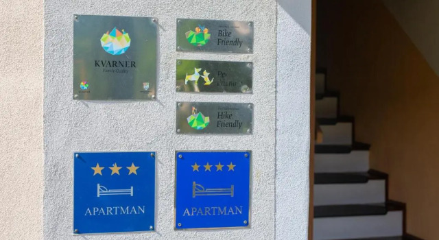 Апартаменты c 1 комнатой Apartmani Sabina