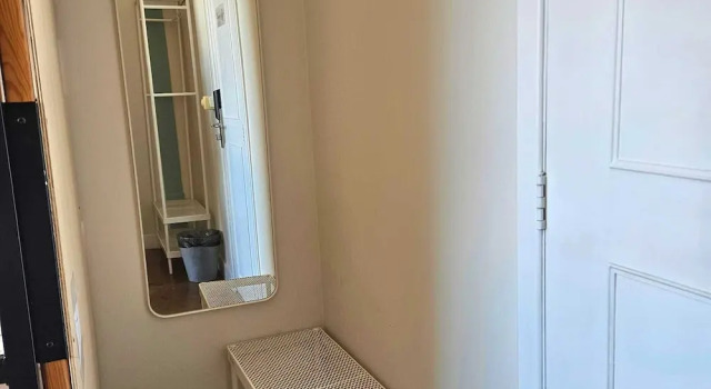 Кровать в общем номере (женский номер) Hotel INN Rossio