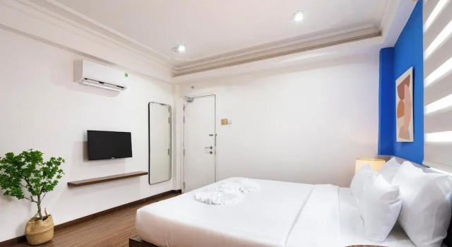 Двухместный номер Deluxe Mari Queen Hotel - Suong Nguyet Anh