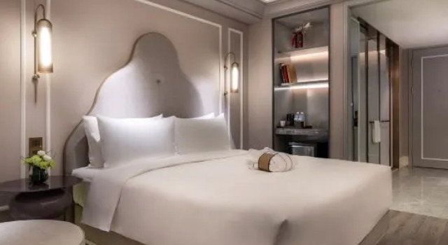 Двухместный номер Standard Mercure Suzhou Jinji Lake