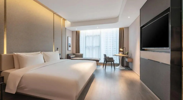 Номер Superior Atour Hotel Xi'an 5th Fengcheng Road Economic Development Center