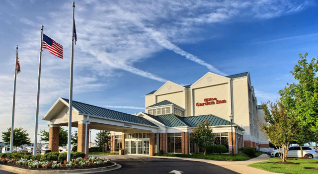 Hilton Garden Inn Kent Island Marina, Buchen Sie Hotel Grasonville Maryland