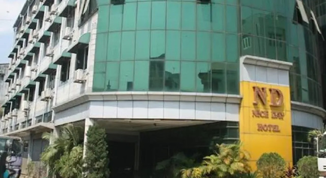 Номер Superior Nice Day Hotel
