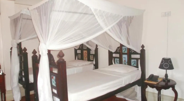 Двухместный номер Standard Asmini Palace Hotel