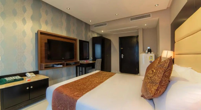 Двухместный номер Standard Hyatt Buyutat Serviced Apartments