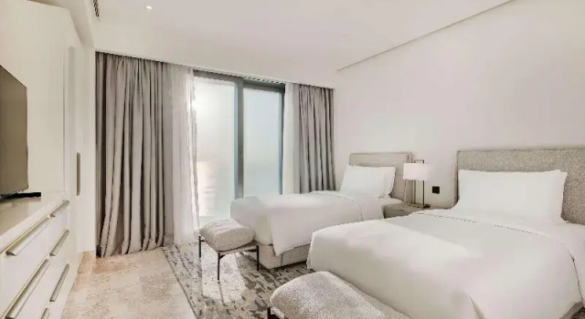 Апартаменты с 3 комнатами Grand Hyatt Kuwait Residences