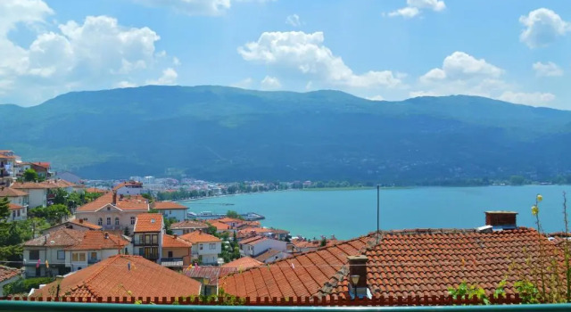 Апартаменты Villa Ohrid