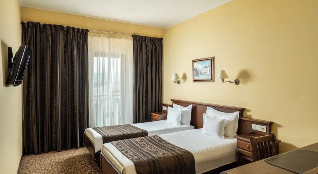 Classic dwuosobowy pokój Hotel Leul de Aur