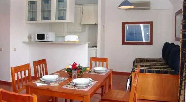 Апартаменты с 2 комнатами Regina Apartamentos