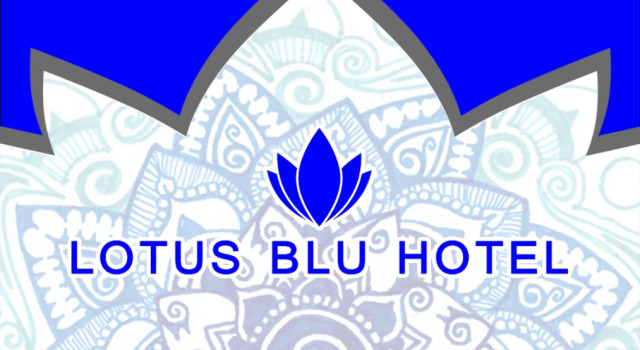 Номер Deluxe Lotus Blu Hotel