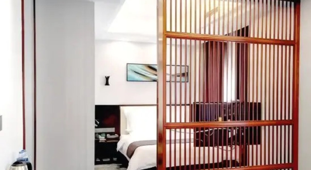 Люкс Business Mingguang Tianrui International Hotel