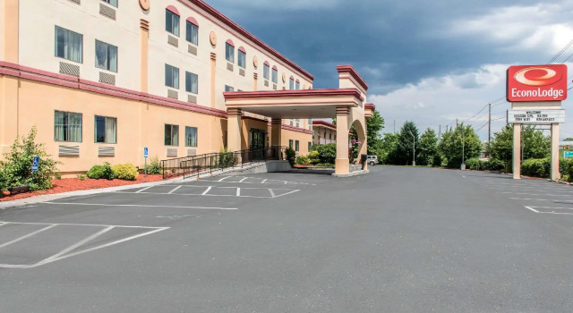Номер Standard Econo Lodge Carlisle