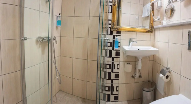 Одноместный номер Standard Tähetorni Hotel