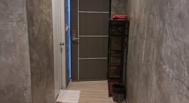 Двухместный номер Deluxe BKK TEAK Hostel