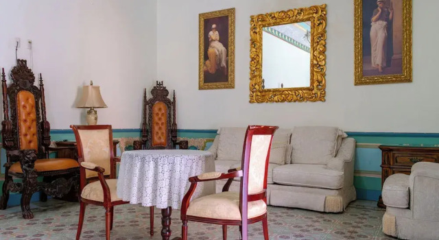 Номер Presidential Отель Casona Misiones
