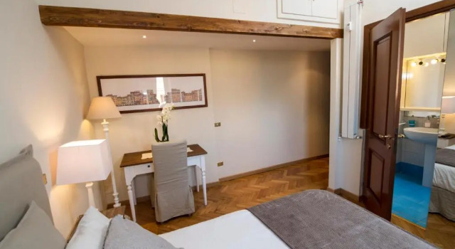 Номер Deluxe Bed & Breakfast A Casa di Lia a Roma