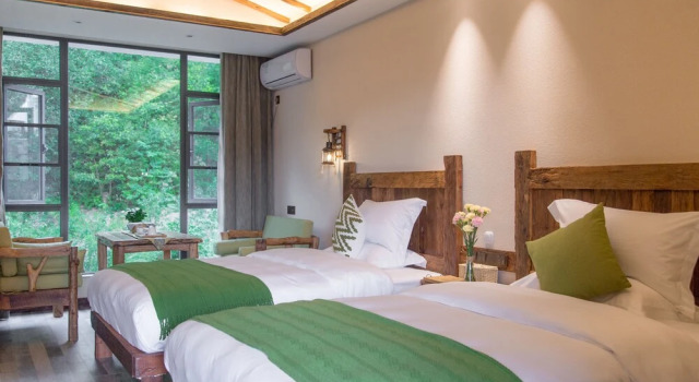 Pu'er Xiangtu Story Manor (Yunnan Simao Industrial Park), Rezerwuj Hotel Hotele w Pu'er z parkingiem, Parking