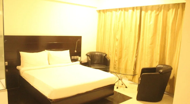 Номер Standard Keys Select by Lemon Tree Hotels, Ludhiana