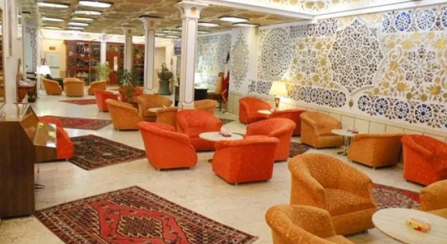 Kowsar Tehran Hotel, Book Hotel 4-Star Hotels in Tehran, 4*