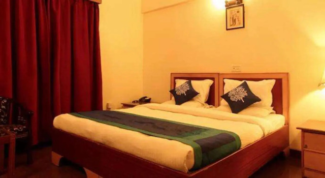 Номер Deluxe FabHotel Spiro Grand - Nr Banashankari