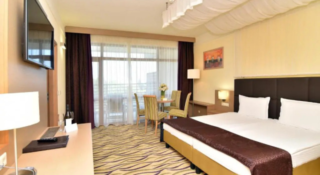 Люкс Flamingo Grand Hotel & Spa