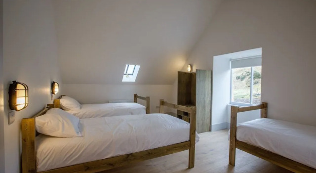 The Sail Loft - Hostel, Rezervasyon Pansiyon / Hostel Banff Aberdeenshire