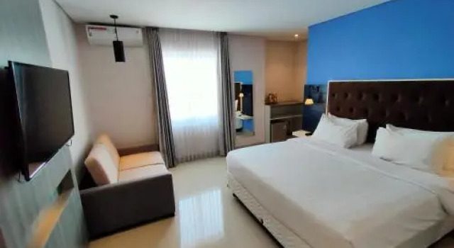 Arrayan Hotel Malioboro, Prenota Hotel Hotel economici a Ngampilan