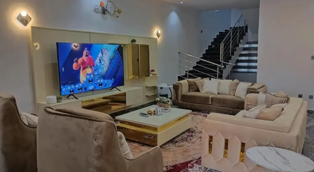 Aa Zamzam Homes, Rezerwuj Apartamentowiec hotelowy Apart-hotele w Bwari, Apartamentowiec hotelowy