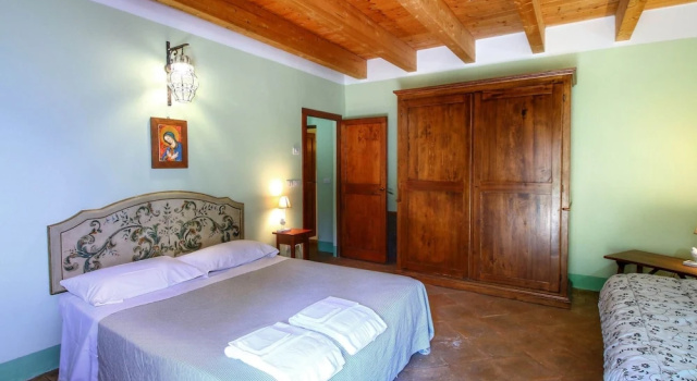 Holiday Home in Assisi Near Monte Subasio