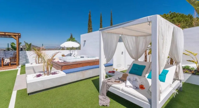 Casa Los Almendrales Torrox by Ruralidays, Buchen Sie Hotel Torrox Axarquía