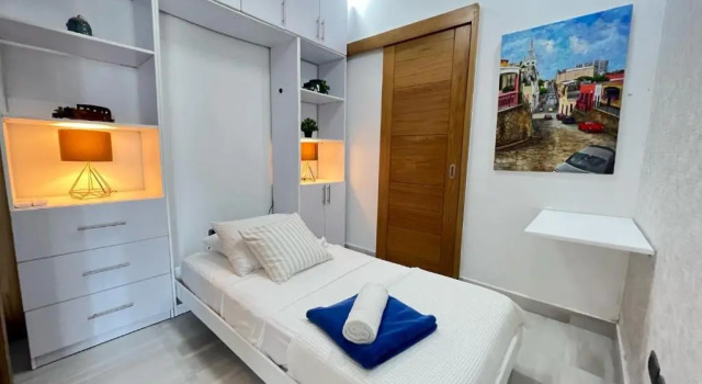 Апартаменты Дуплекс Torre Downtown Santo Domingo