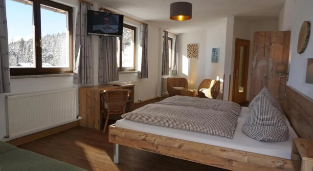 Студия Hotel Pension Tyrol